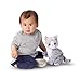 Melissa & Doug Princess Soft Toys Greycie Tabby