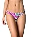 Coqueta Swimwear Sexy Sweet Heart Brazilian Bikini Bottom Hipster Swimsuit AMOUR