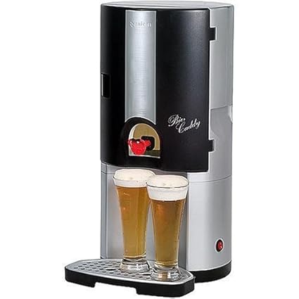 Alpina Biercaddy Bierzapfanlage mit Kühlung Ihre nächste Party