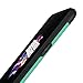 TUDIA OnePlus 5 Case, Slim-Fit Heavy Duty [Merge] Extreme Protection/Rugged but Slim Dual Layer Case for OnePlus 5 (Mint)