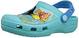crocs CC Finding Dory K Finding Dory licensed Clog (Toddler/Little Kid), Pool, 12-13 M US Little Kid