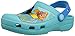 Crocs CC Finding Dory K Finding Dory Licensed Clog (Toddler/Little Kid), Pool, 8 M US Toddler