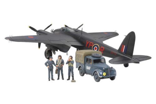 Tamiya Models De Havilland Mosquito Mk.II Model Kit