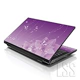 LSS 17 17.3 inch Laptop Notebook Skin Sticker Cover Art Decal Fits 16.5