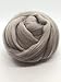 Shep's Silver Gray Merino Wool Top Roving Fiber Spinning, Felting Crafts USA (1lb)