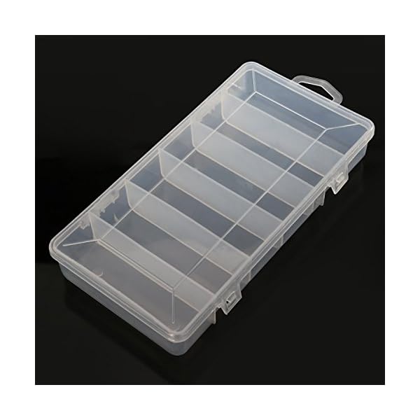 TKOOFN-6-storage-Craft-Fishing-Lure-Bait-Tool-Organized-Waterproof-Plastic-Case-Cabinet-Hook-box-without-accessories