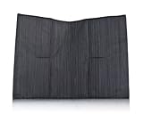 Allett Slim Nylon Original Wallet - Black