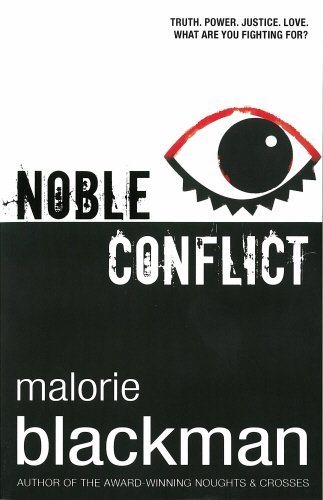 Noble Conflict by Malorie Blackman (2014-01-02)