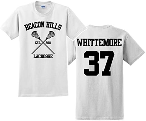 Whittemore 37 beacon hills t shirt