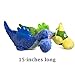 Pet Magasin Dog Toys - Multi-Texture and Adorably Cute (2-Pack)