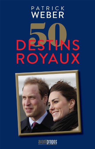 50 destins royaux by (Paperback)