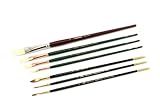 Silver Brush TN-1050 Thomas V. Nash Portrait Basic