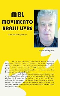 Livro MBL- Movimento Brasil Livre - Uma Visão Espiritual.