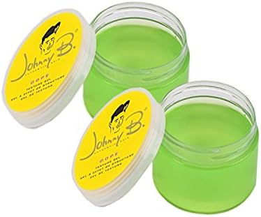 Bundle - 2 Items : Johnny B Dope Texture Gel, 4 Oz (2 Pack)
