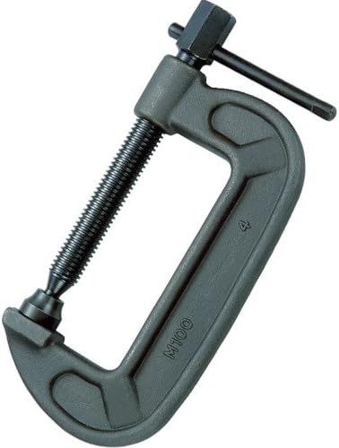 Trusco トラスコ シャコ万力 バーコ型 25mm Tbc 25e