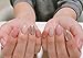 YUXUAN Sliver Nail Powder Mirror Nail Pigment Nail Art Chrome Powder 2g