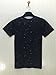 FaPlus Men's Fashion Cosmic Objects 3D Print Spots T-Shirts