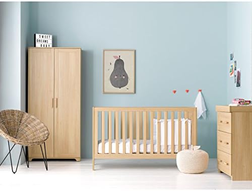 mothercare stretton cot bed