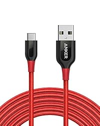USB C Cable, Anker Powerline+ USB-C to USB-A