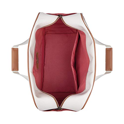 DELSEY Paris Chatelet Soft Air Weekender Travel Duffel Bag, Champagne