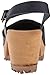 MIA Women's Abba Clog-Inspired Sandal