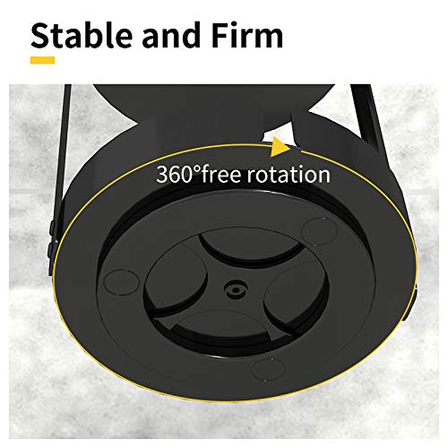 CASUN 2Tier Turntable Spice Rack,Lazy Susans, Rotating Spice Rack