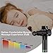 Massage Gun, Upgraded 20 Adjustable Speeds Handheld Vibration Deep Tissue Muscle Massager Device - with 6 Massage Heads and Portable Bag for Deep Muscle Tissue Massage