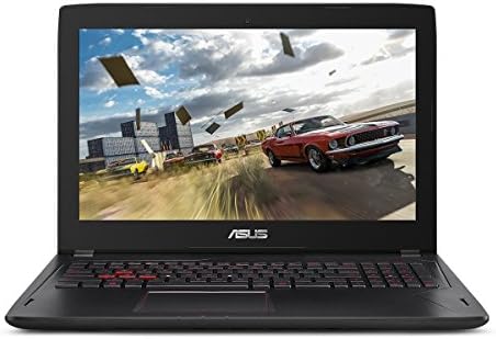 Latest ASUS 15.6" inch Full HD Gaming Laptop (7th-Gen Intel Quad Core i7-7700HQ up to 3.8GHz, 16GB DDR4 RAM, 512GB Solid State Drive SSD, NVIDIA GeForce GTX 1060, Windows 10)