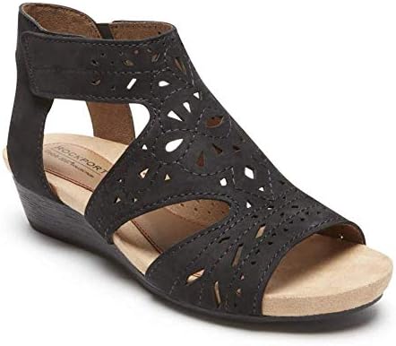 rockport hollywood wedge sandal
