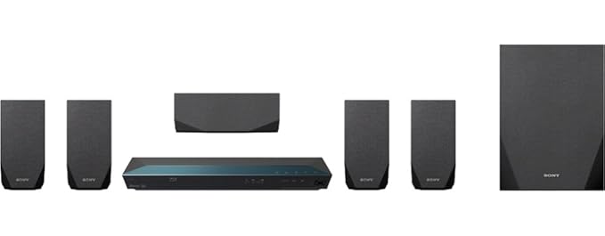Sony BDV-E2100 5.1 Channel Home Theater System (Black)