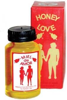 Love Honey (Miel de Amor) 1 oz *