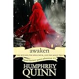 Awaken: The Witches, The Spell Book, and The Magic Tree (A Fated Fantasy Quest Adventure Book 1)