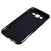 J7 Case, MP-MALL [Slim Fit] Premium Flexible Soft TPU Gel Rubber Skin Silicone Protective Case Cover For Samsung Galaxy J7 2015 (Clear)
