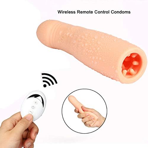 Extender Enlarger Extension Sheath Elastic Long Lasting Time Size Sleeve Stamina Enhancer