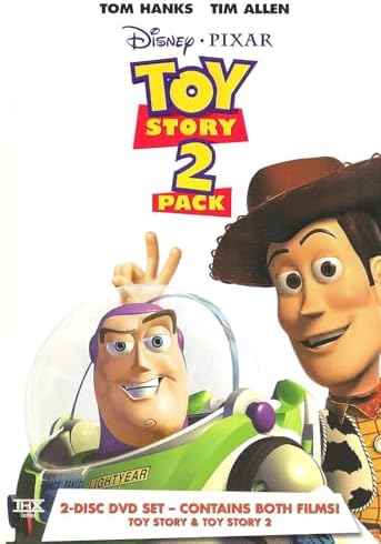 Amazon.com: Disney Pixar TOY STORY 1 One 2 Two 3 Three 4 Four 4