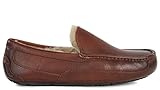 UGG Men's Ascot Scotch Grain Slipper