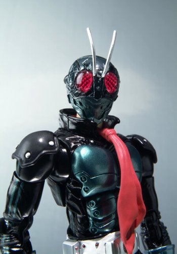 Kamen Masked Rider The Next 1 S.H. Figuarts SIC by Bandai