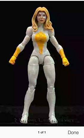 Marvel Legends Uncanny X-MEN X-Force Collector's 3-Pack SDCC 2012 Comic Con ARCHANGEL WOLVERINE PSYLOCKE by Hasboro