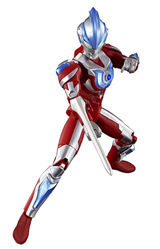 Ultra Change Series Ultraman Ginga Strium by Bandai