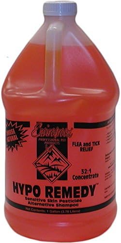 Envirogroom Hypo Remedy Shampoo Gallon by Envirogroom
