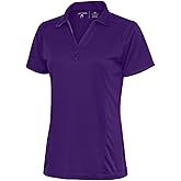 Antigua Womens Womens Tribute Polo