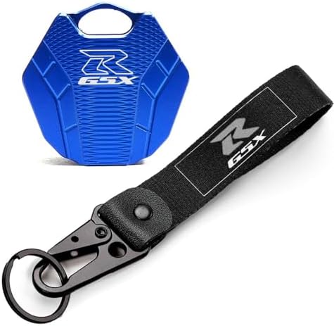 Amazon.com: Motorcycle Key Chain Embroidered Tag Automobile Car