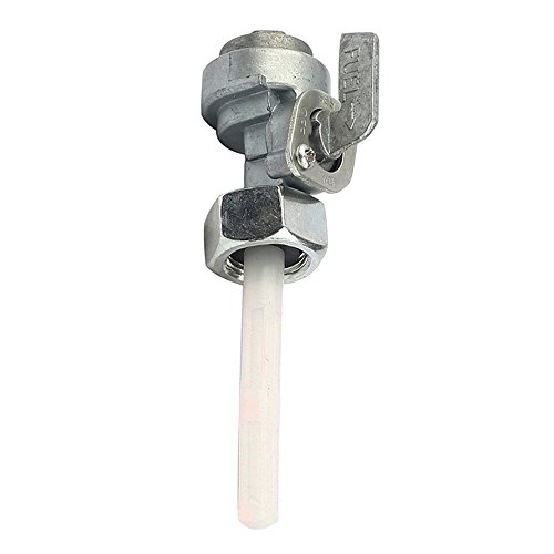 Panari Fuel Shutoff Valve Petcock for Generac GP5000 GP5500 GP6000E GP6500 GP6500E GP7000 GP7000E GP7500 GP7500E GP8000E H5500 H6500 H7500 HW5500E HW6500 HW7500E XT8000E 389cc Generator