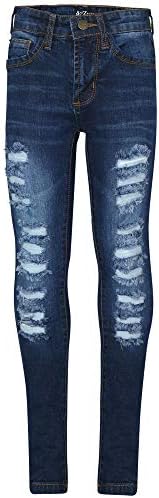 baby white skinny jeans