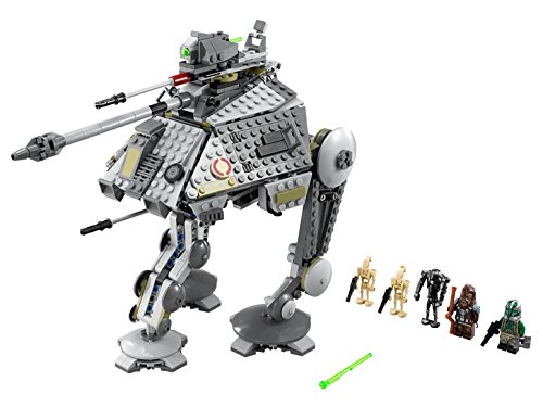 LEGO 75043 - Star Wars All Terrain-Attack Pod – Bild 3