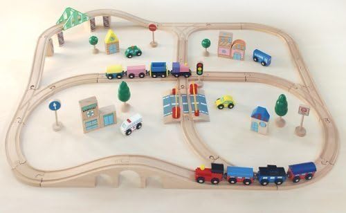 Daiwa rail train set (Advanced) (japan import)