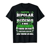 Bipolar Fighter Mania Mental Disorder Anxiety
