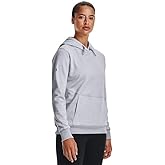 Under Armour Womens Armour Fleece Storm Hoodie - Water-Repellent and Breathable