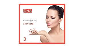 Image of Genetic DNA Test for Skincare Complexion and Skin Hydration ; Discover The Power of polygenic DNA Test for Skincare for Healthy, Glowing Skin