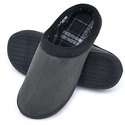 gents slippers size 10